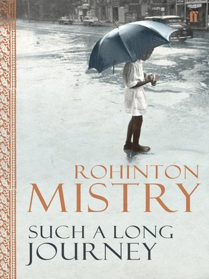 cover image of Such a Long Journey